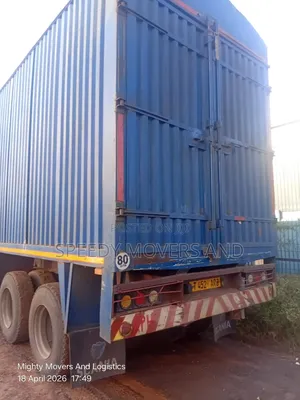 Let Us Deliver on Time! Professional Transporters 