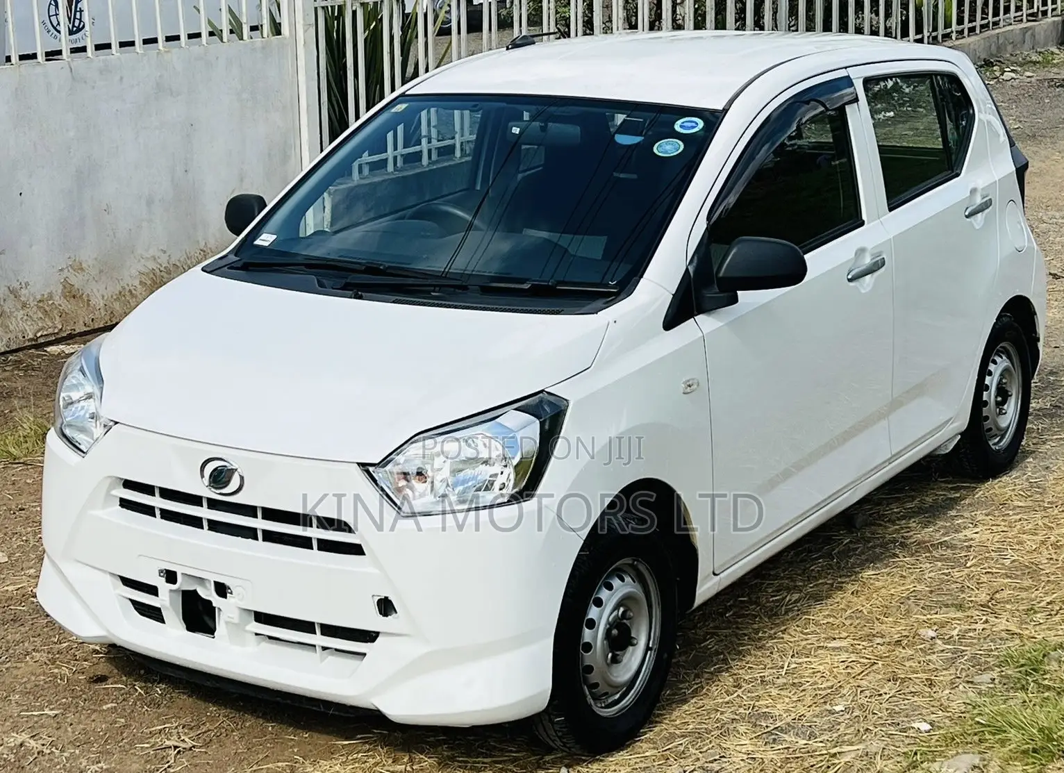 Daihatsu Mira 2019 Pearl