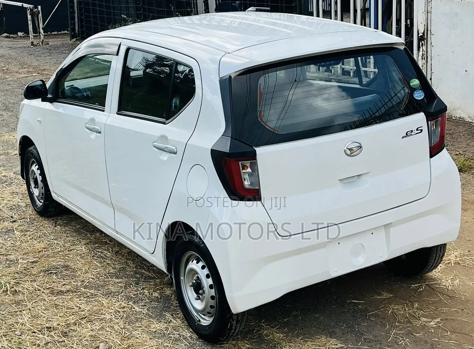 Daihatsu Mira 2019 Pearl