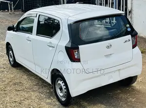 Daihatsu Mira 2019 Pearl