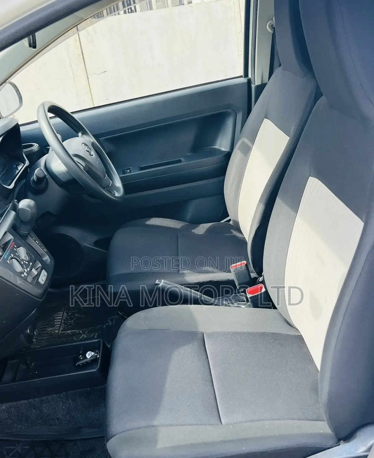 Daihatsu Mira 2019 Pearl