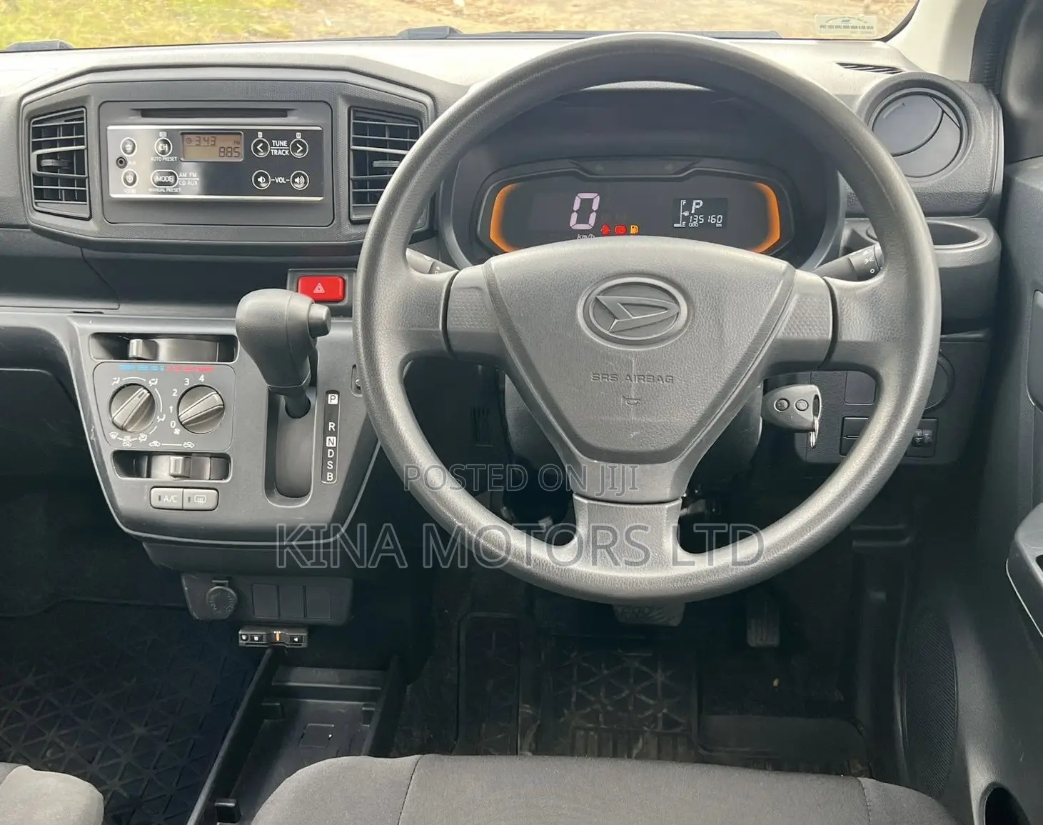 Daihatsu Mira 2019 Pearl