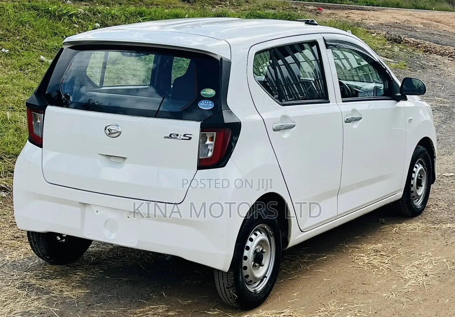 Daihatsu Mira 2019 Pearl