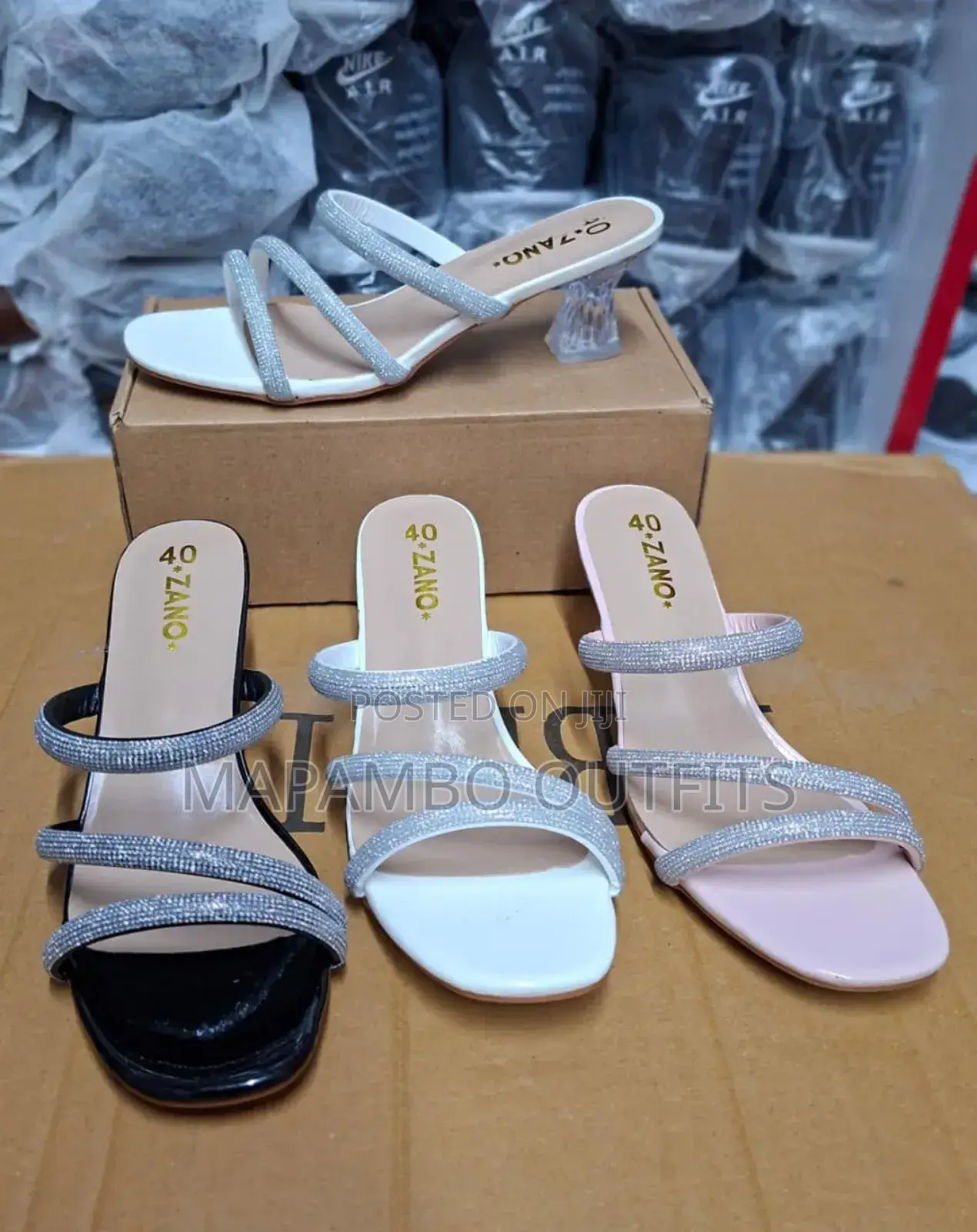 Ladies Quality Affordable Shoes