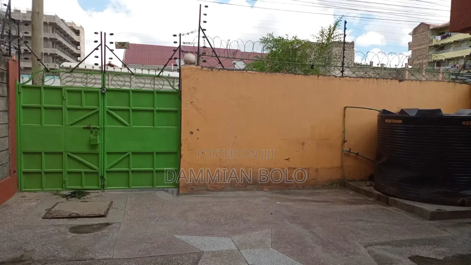4bdrm Mansion in Kwandege, Nairobi South for sale