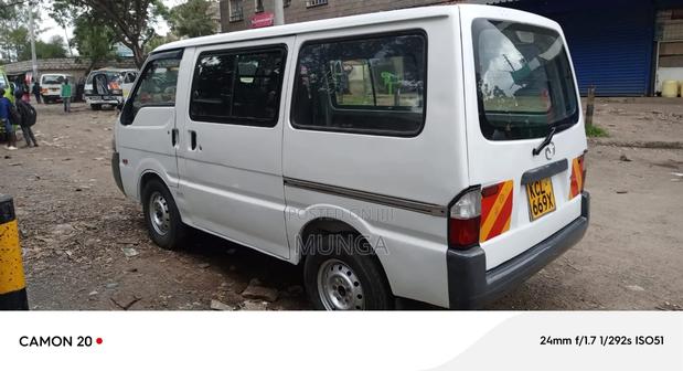Mazda Bongo 2010 White - thumbnail 5