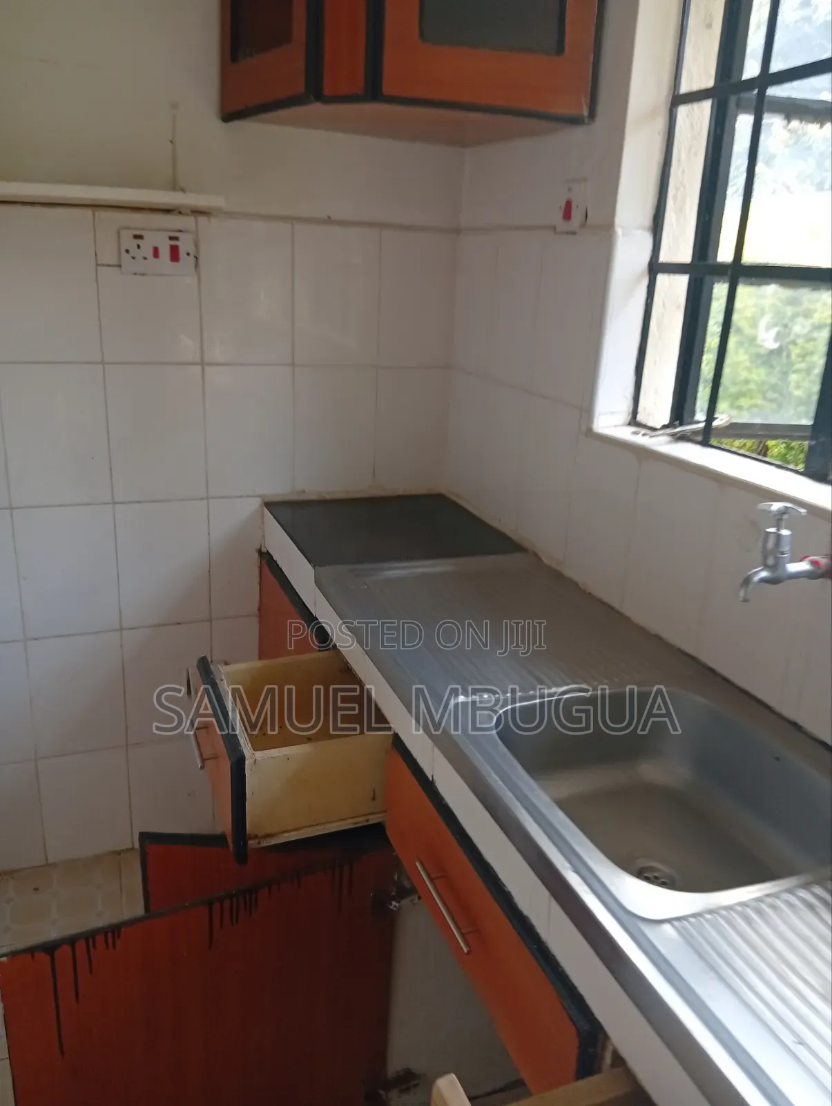 2bdrm Bungalow in Karen for rent