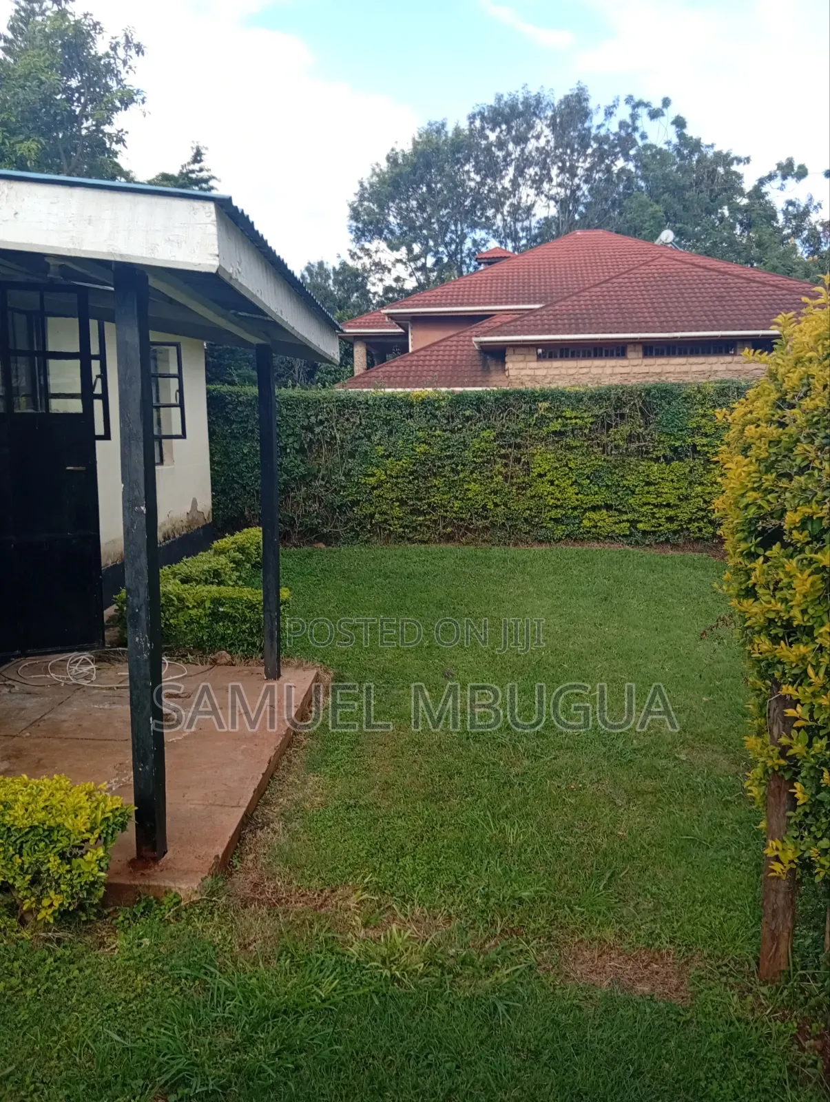 2bdrm Bungalow in Karen for rent