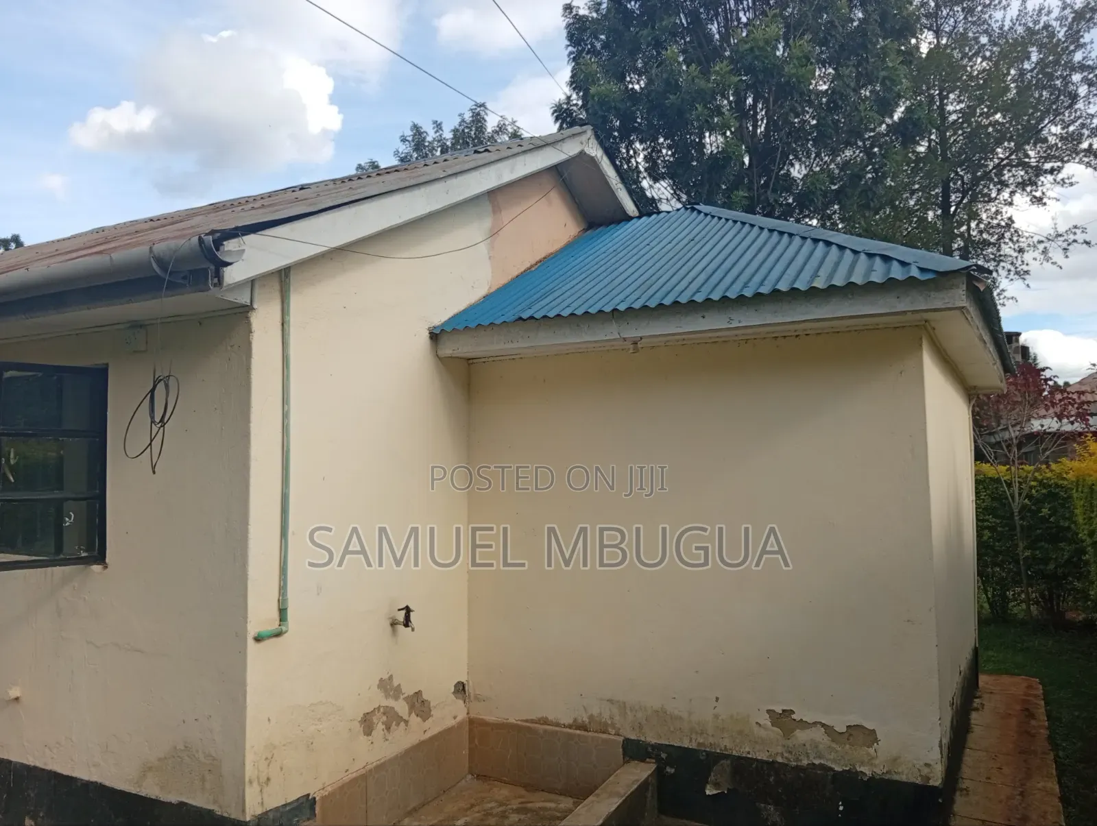 2bdrm Bungalow in Karen for rent