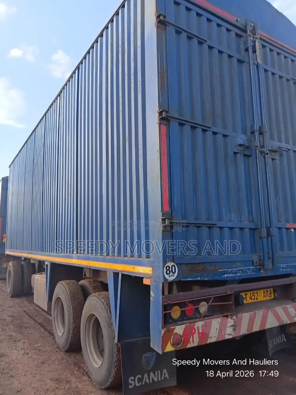 Bulk Trailer Transport Services Available