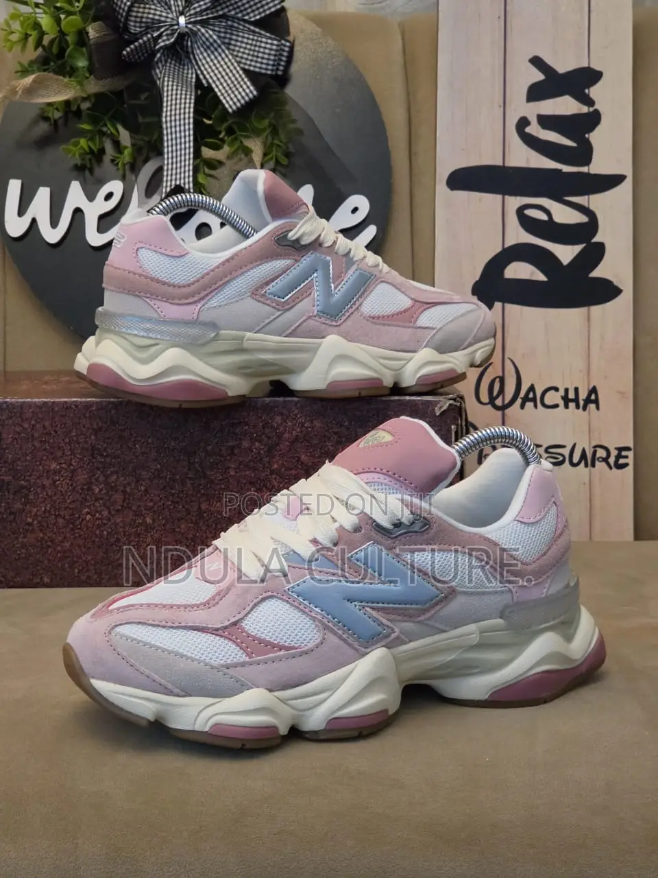 (Nb ) New Balance 9060 Retro