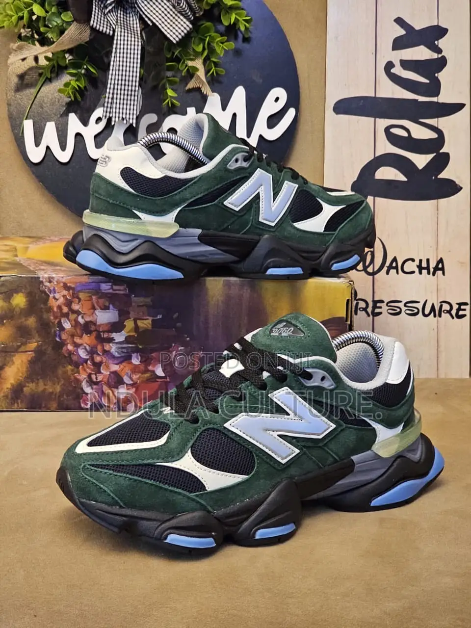 (Nb ) New Balance 9060 Retro