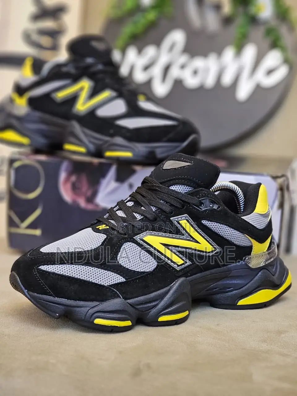 (Nb ) New Balance 9060 Retro