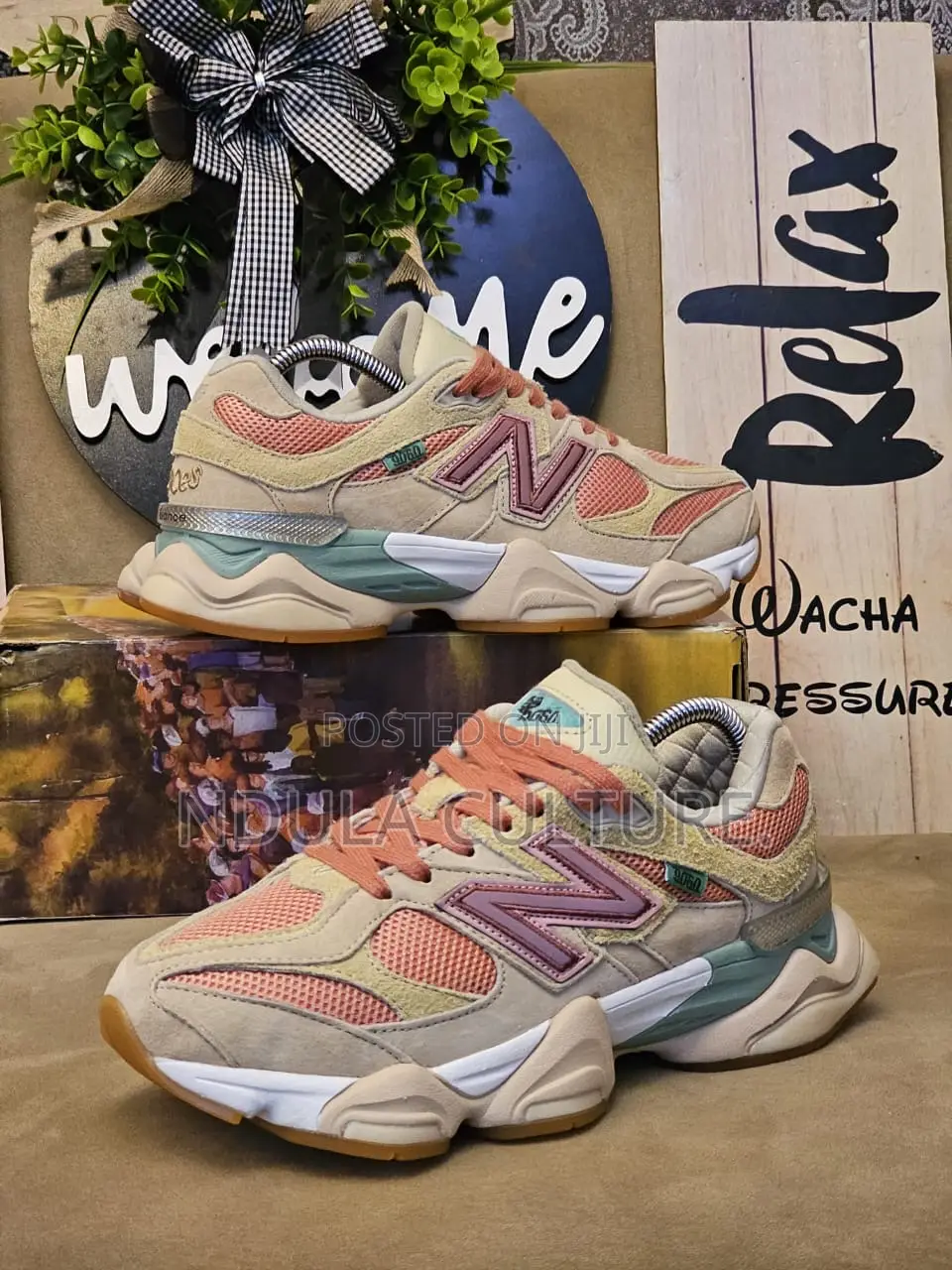 (Nb ) New Balance 9060 Retro