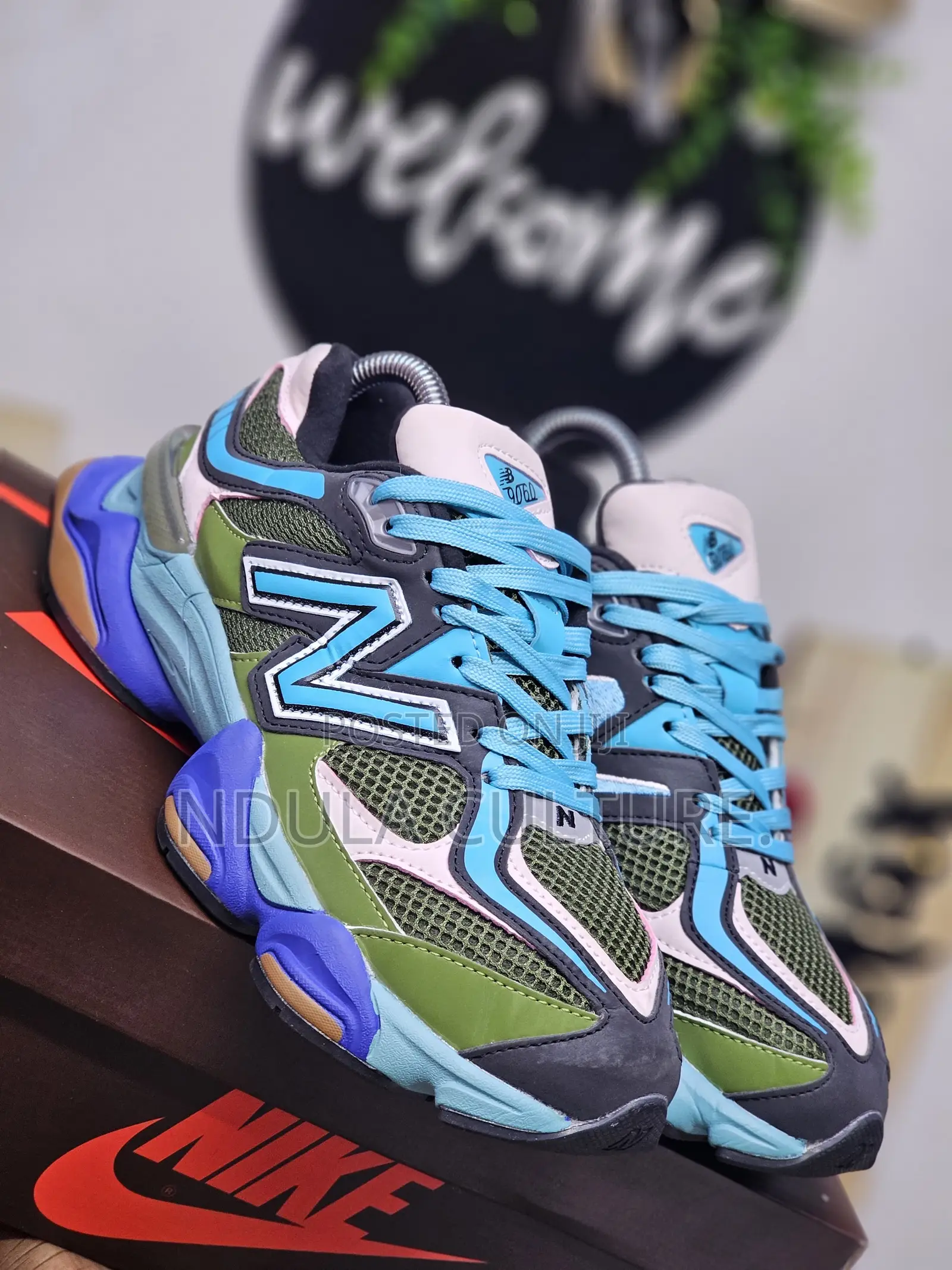 (Nb ) New Balance 9060 Retro