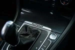 Volkswagen Golf Alltrack 2019 Gray
