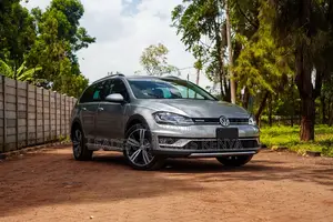 Volkswagen Golf Alltrack 2019 Gray