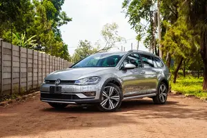Volkswagen Golf Alltrack 2019 Gray