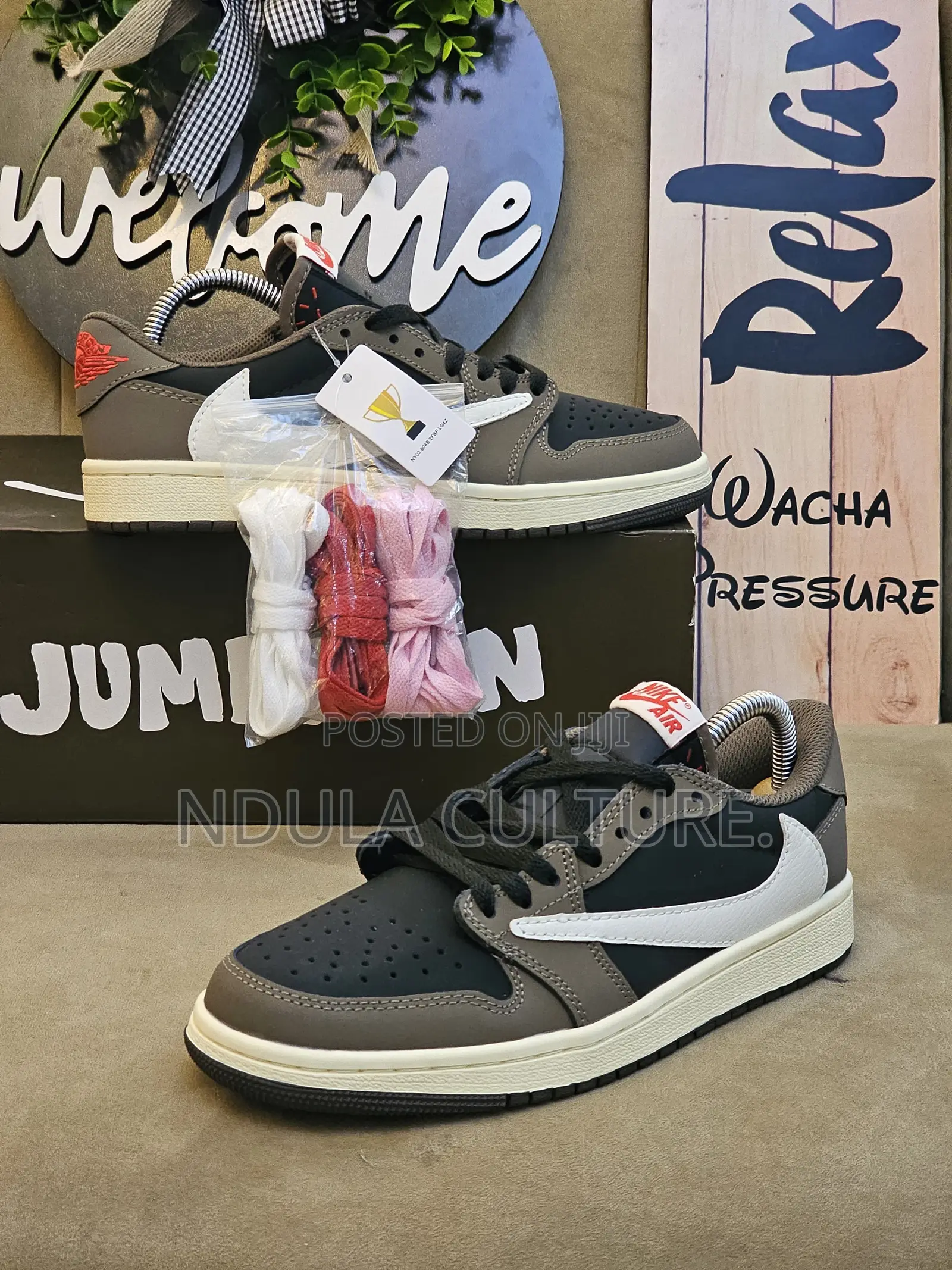 Cactus Jack Jordan 1