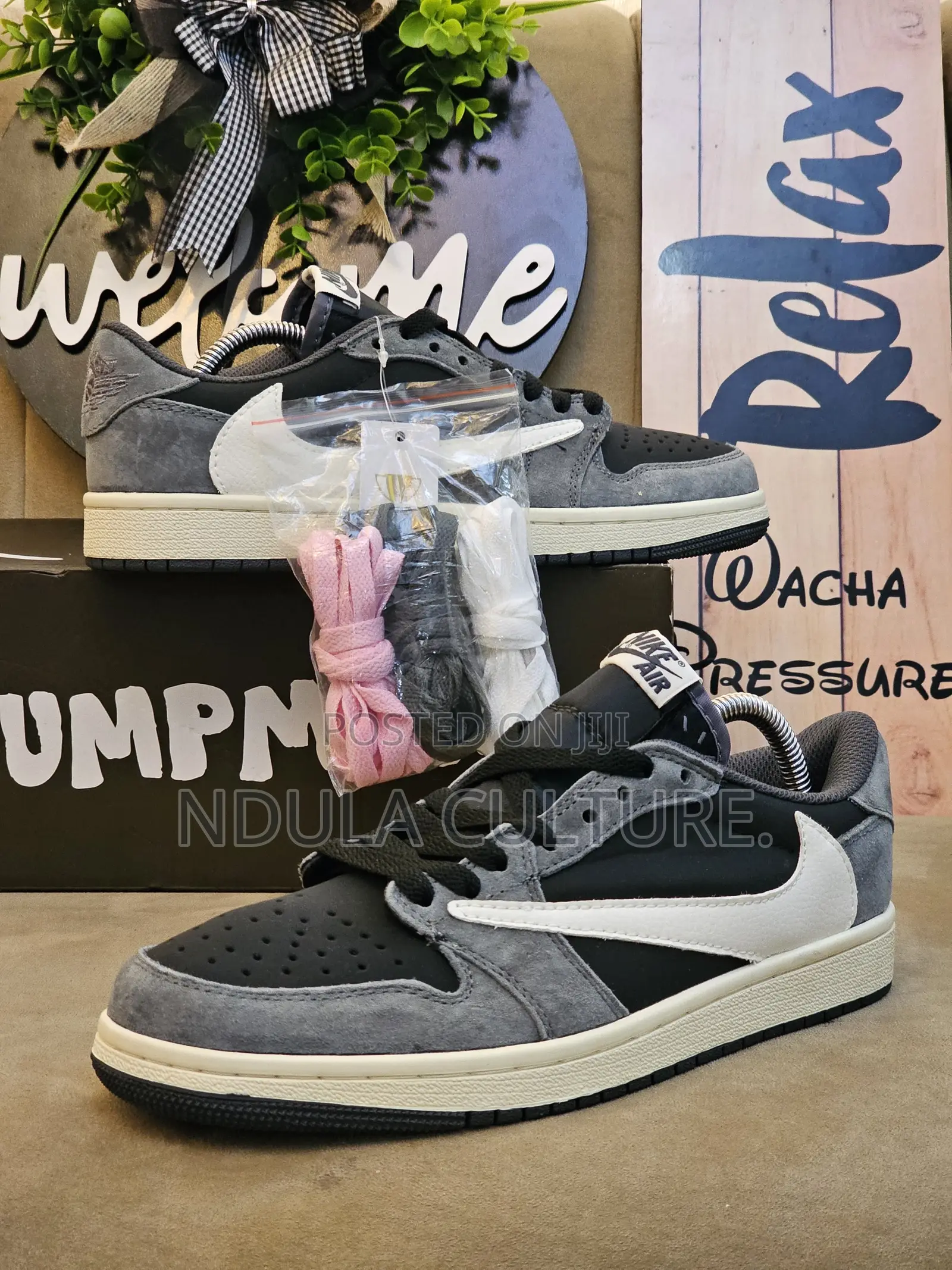 Cactus Jack Jordan 1