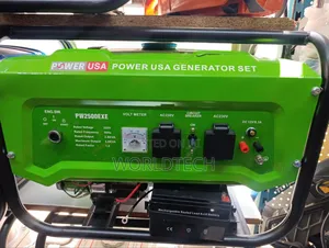 3.0kva Power Usa Key Start Generator/Power Usa Key Start Generator