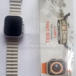 T800 Ultra Smartwatch.