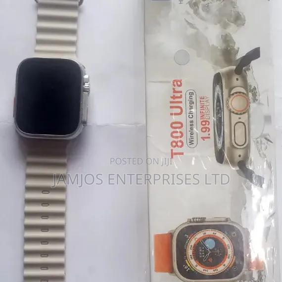 T800 Ultra Smartwatch.