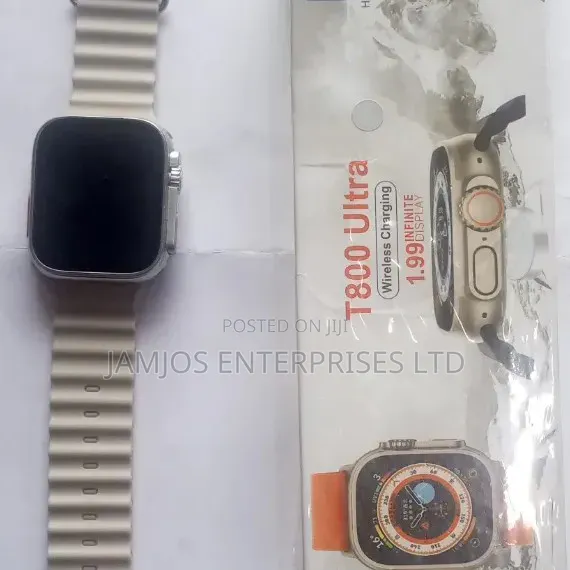 T800 Ultra Smartwatch.