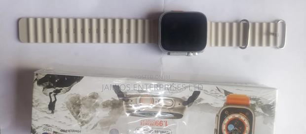 T800 Ultra Smartwatch. - thumbnail 3