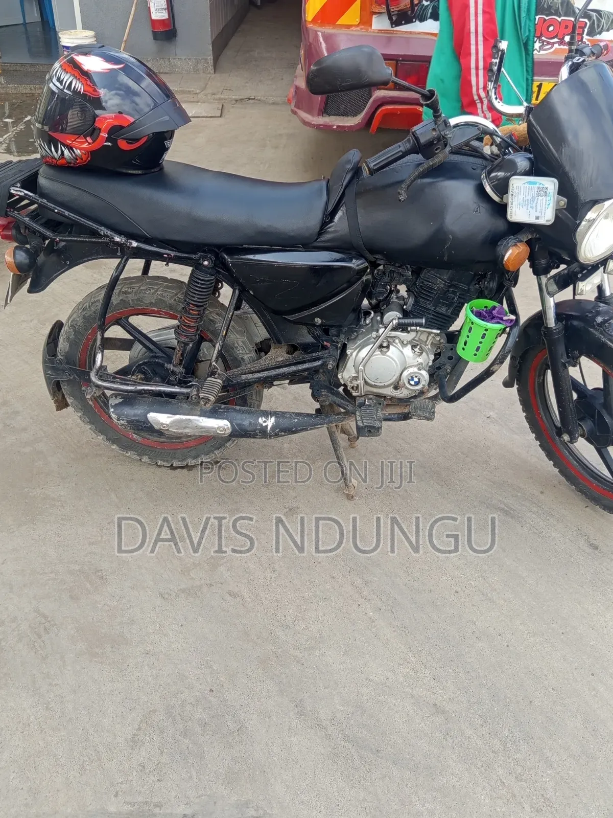 Bike on Sale