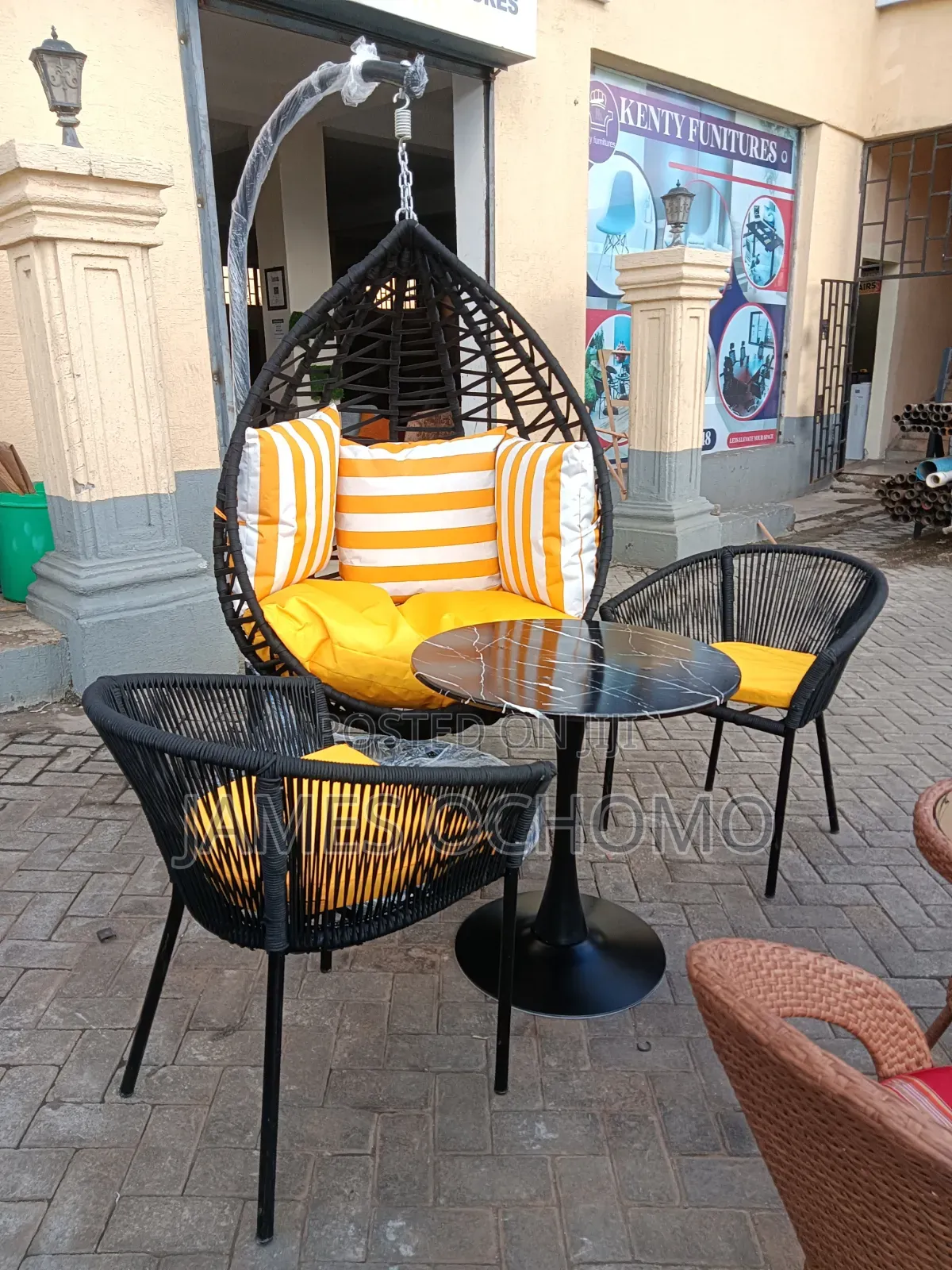Outdoor Set