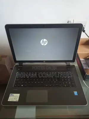 Laptop HP Pavilion 17 8GB Intel Pentium SSD 500GB