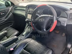 Toyota Kluger 2004 Silver