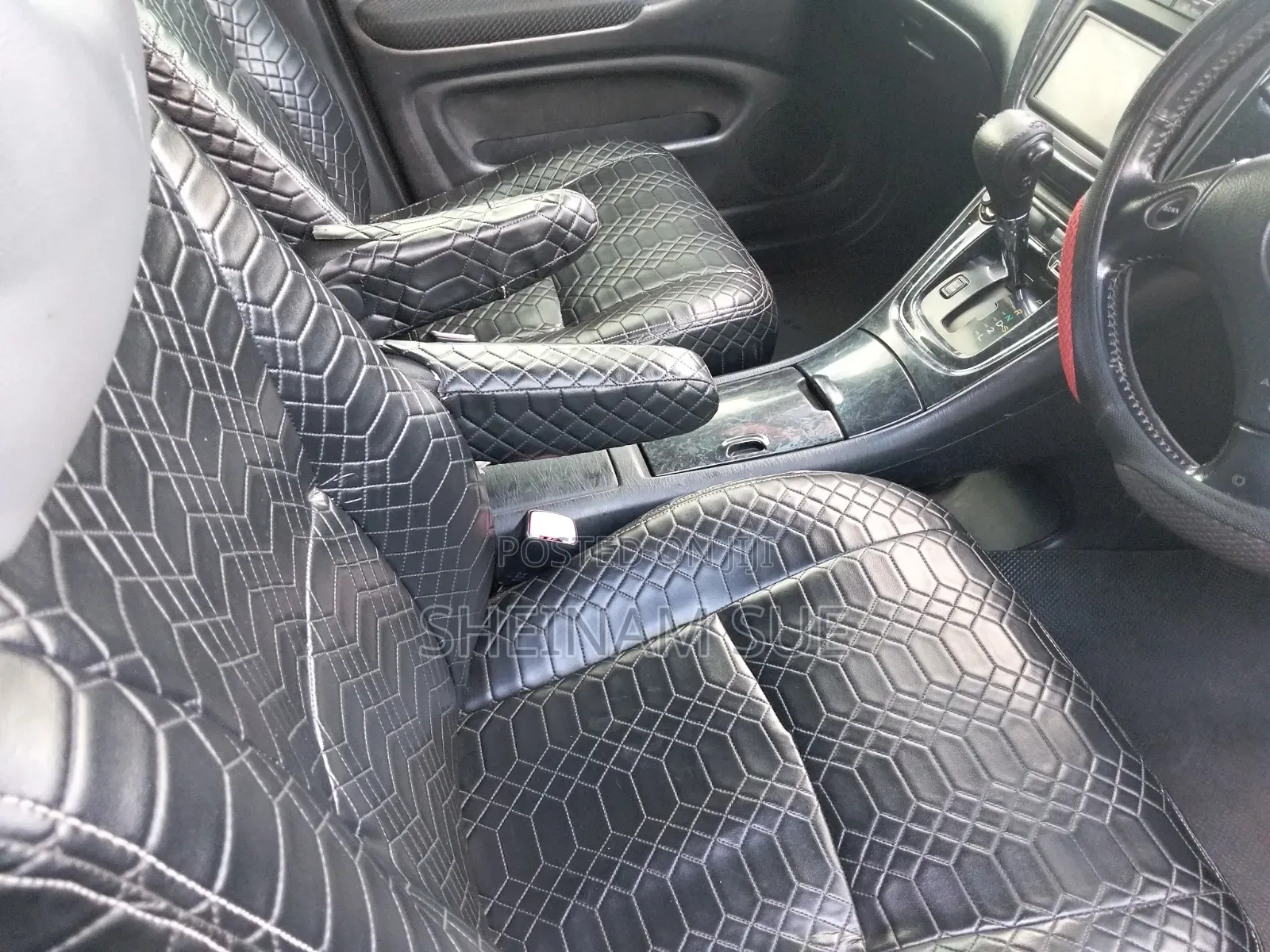 Toyota Kluger 2004 Silver