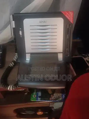 Mini Passport Printer