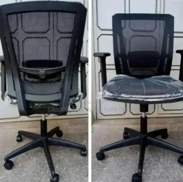 Eco-friendly Swivel Chair - main view