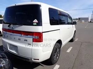 Mitsubishi Delica D:5 2019 White