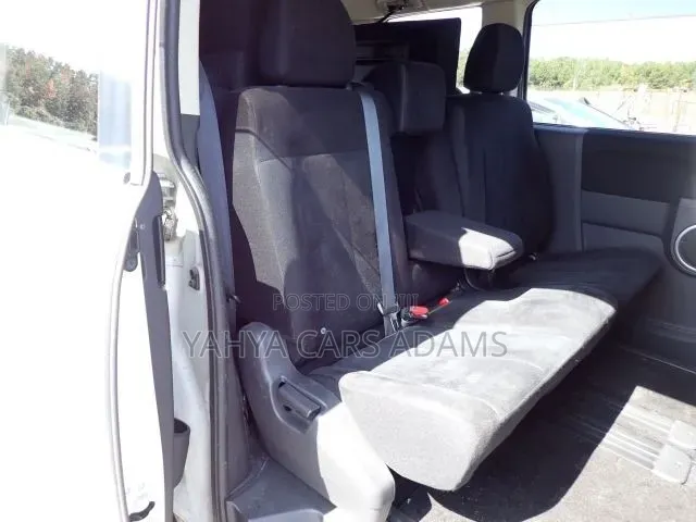 Mitsubishi Delica D:5 2019 White