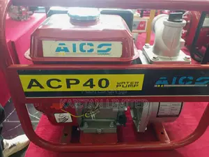 Acp40 Aico Japan Water Pump 2 Inches 4hp Engine