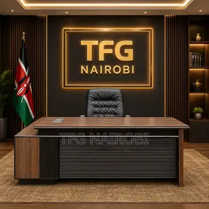 Ektp8051 1.8m Premium Executive Office Desk - Modern Ceo Series