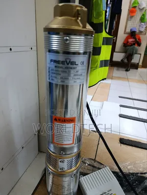 0.5hp Electric Submersible Deep Well Pump/0.5hp Electric Submersible