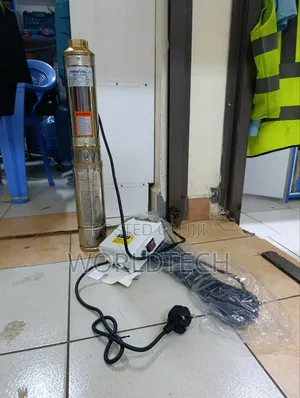 0.5hp Electric Submersible Deep Well Pump/0.5hp Electric Submersible