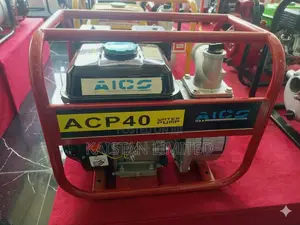 Acp40 Aico Japan Water Pump 2 Inches 4hp Engine