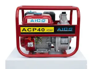 Acp40 Aico Japan Water Pump 2 Inches 4hp Engine