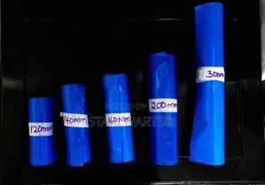 Heat Shrink for Lithium Packs | 120mm, 140mm, 160mm, 200mm, 300mm