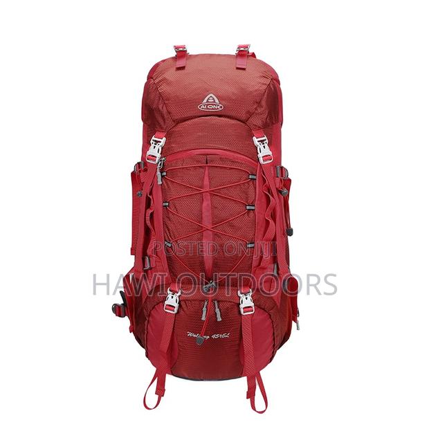 45+5l Aione Multiday Backpack - main view