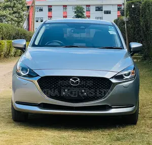 Mazda 2 2020 Silver
