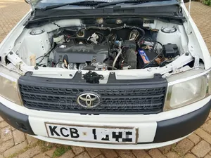Toyota Probox 1.5 DX 2WD 2015 White