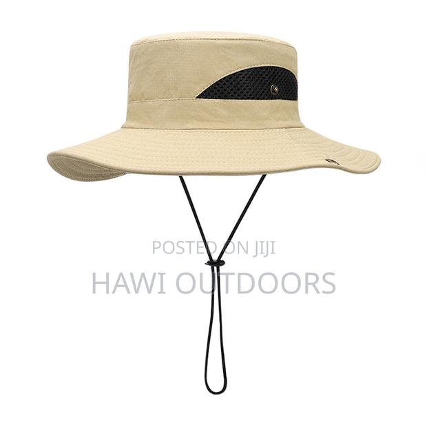 Narrow-Brim Bucket Hat - thumbnail 2