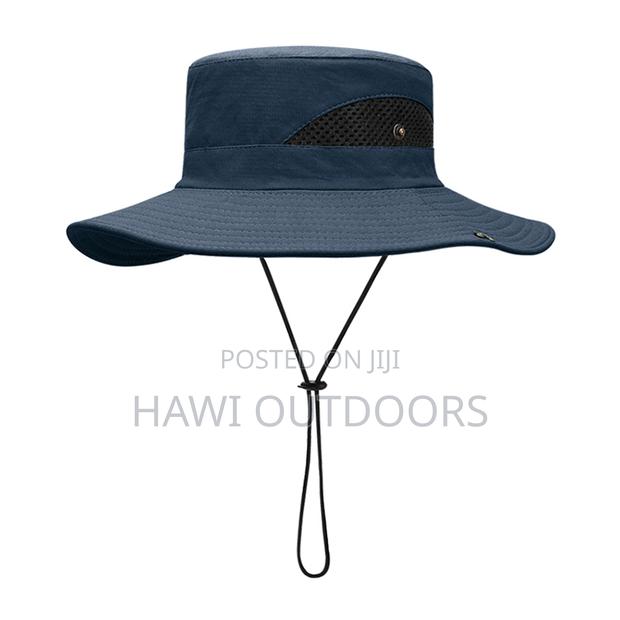 Narrow-Brim Bucket Hat - thumbnail 3